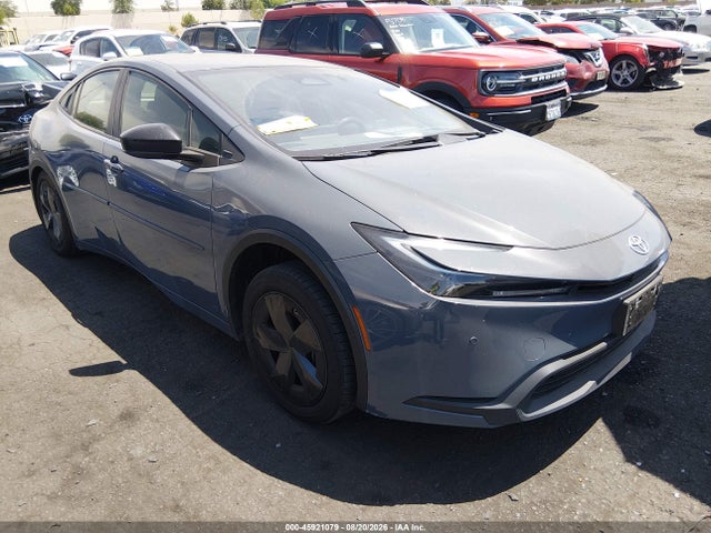 2024 TOYOTA PRIUS LE