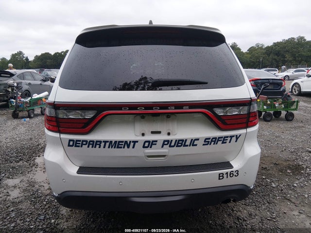 2023 DODGE DURANGO PURSUIT AWD 17