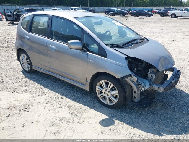 2009 HONDA FIT SPORT