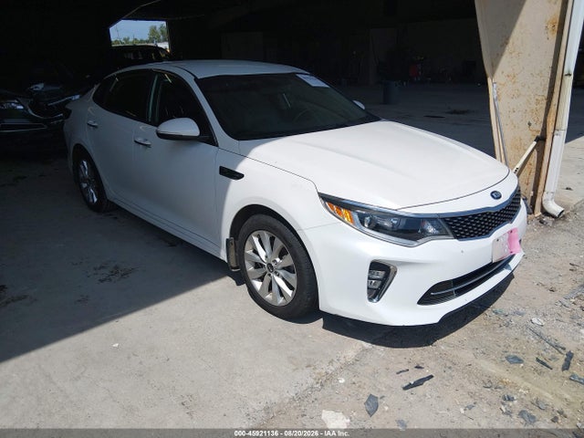 2018 KIA OPTIMA S