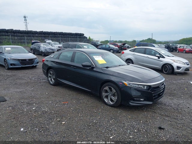 2019 HONDA ACCORD EX-L