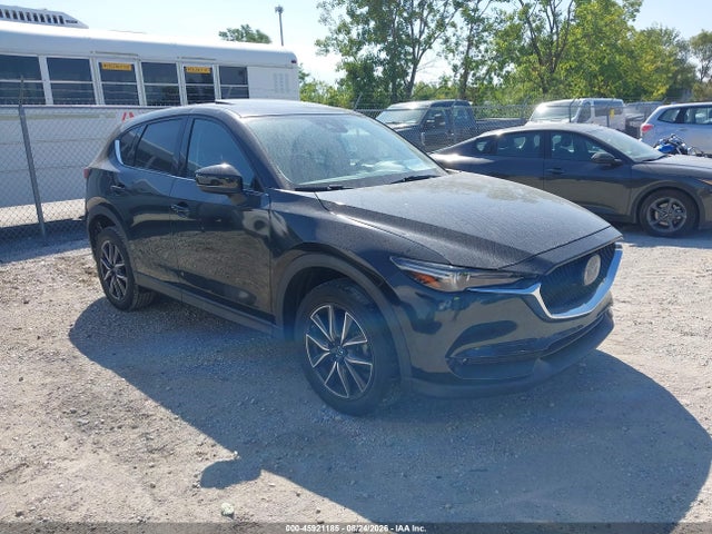 2017 MAZDA CX-5 GRAND TOURING
