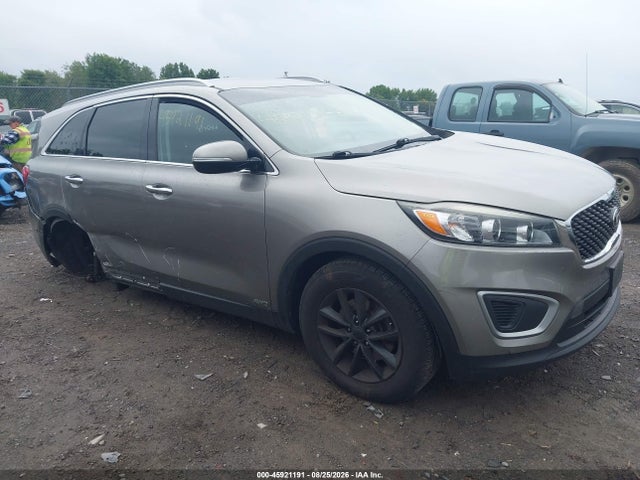 2018 KIA SORENTO 2.4L LX