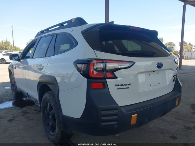 2024 SUBARU OUTBACK WILDERNESS 3