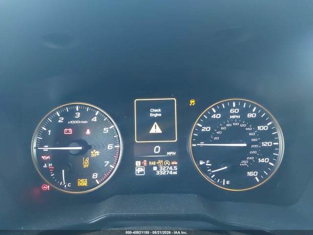 2024 SUBARU OUTBACK WILDERNESS 7