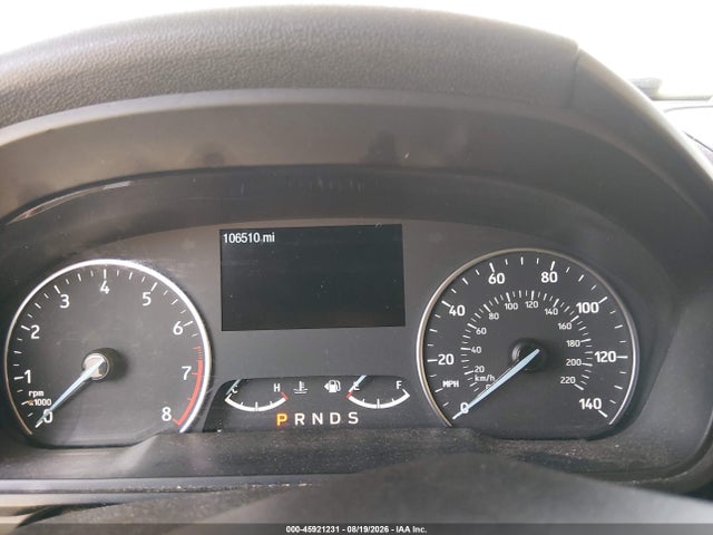 2019 FORD ECOSPORT SES 16