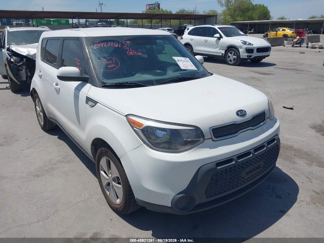 2014 KIA SOUL 