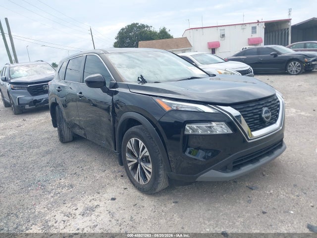 2023 NISSAN ROGUE SV FWD