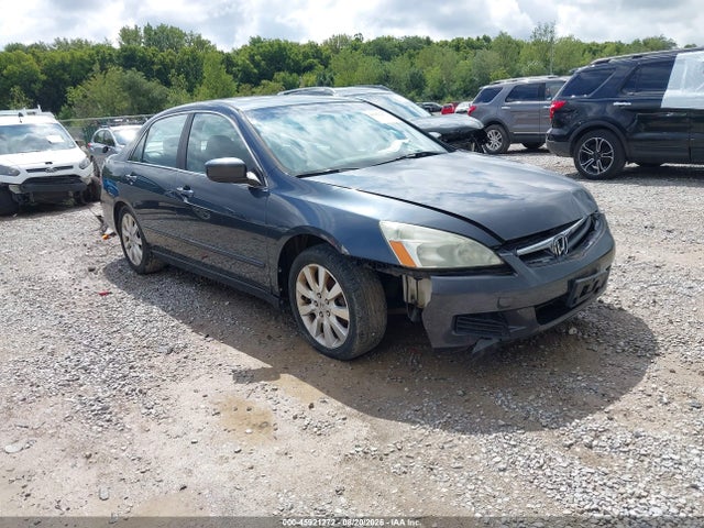 2007 HONDA ACCORD 3.0 EX