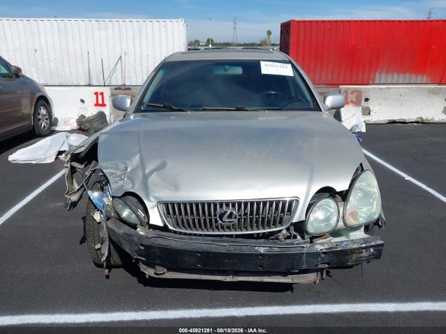 2002 Lexus GS 300 — миниатюра 13