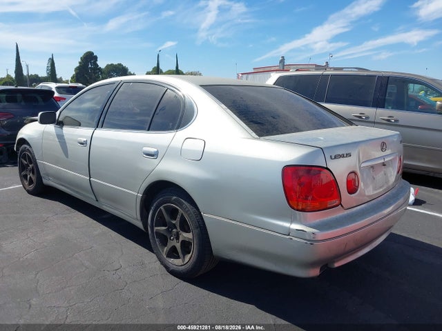 2002 Lexus GS 300 — миниатюра 3