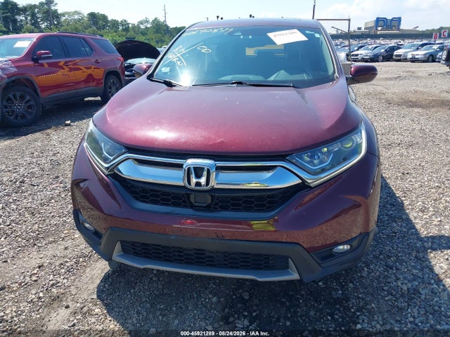 2019 HONDA CR-V EX-L 12