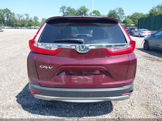 2019 HONDA CR-V EX-L 16
