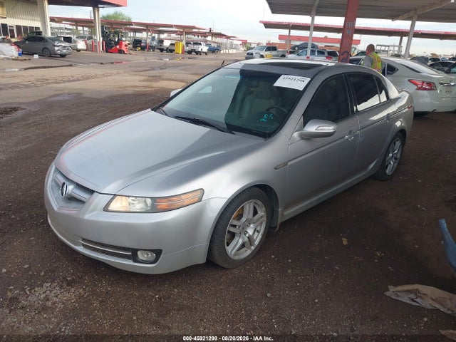 2008 Acura TL 3.2 照片 2