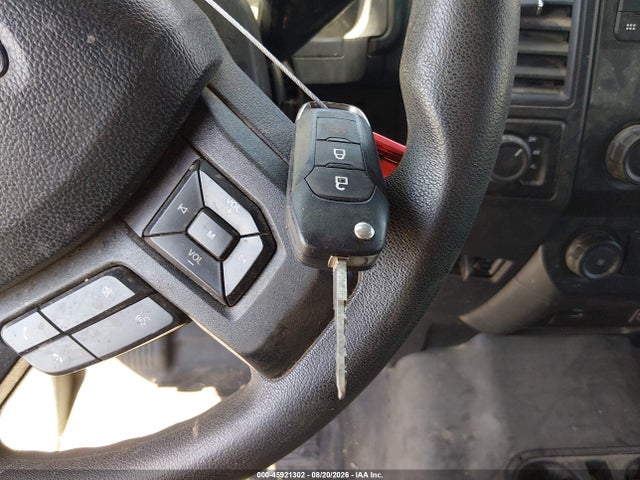 2019 FORD F-150 XL 11