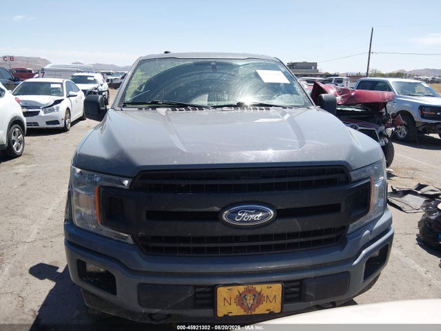 2019 FORD F-150 XL 12