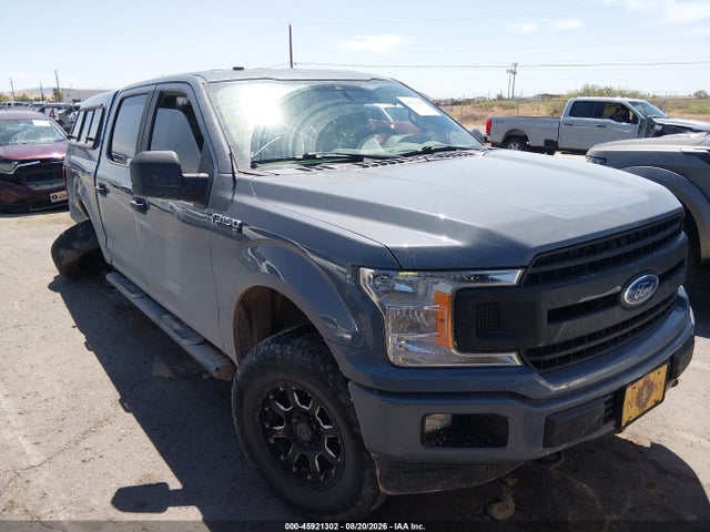 2019 FORD F-150 XL 13