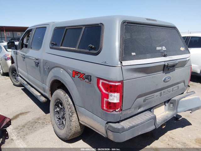 2019 FORD F-150 XL 14