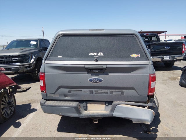 2019 FORD F-150 XL 16