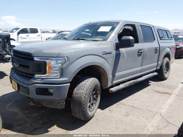 2019 FORD F-150 XL 2