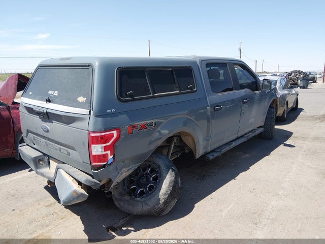 2019 FORD F-150 XL 4