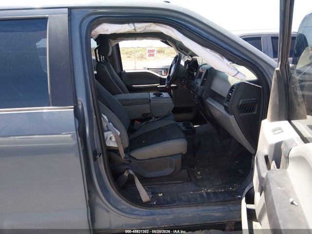 2019 FORD F-150 XL 5