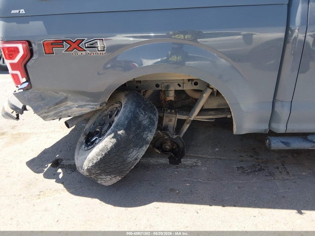 2019 FORD F-150 XL 6