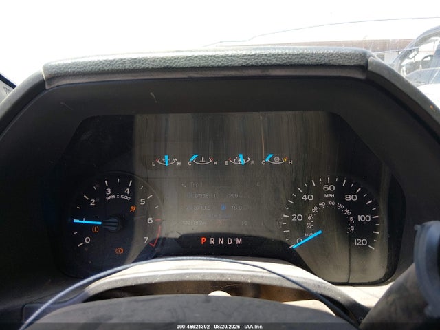 2019 FORD F-150 XL 7