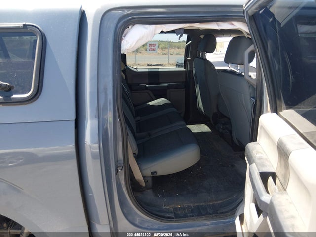 2019 FORD F-150 XL 8