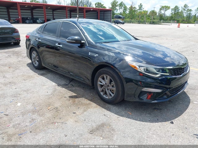 2020 KIA OPTIMA LX