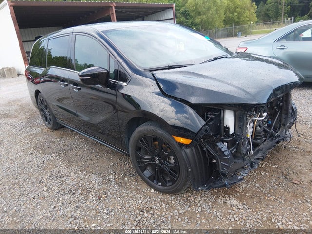 2025 HONDA ODYSSEY SPORT-L