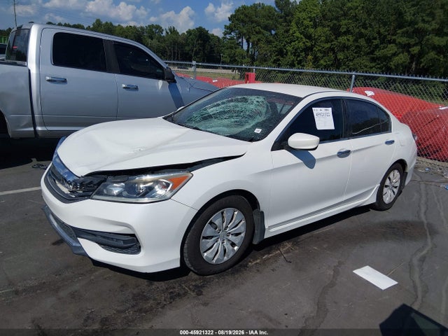 2017 Honda ACCORD SPORT SE photo 2