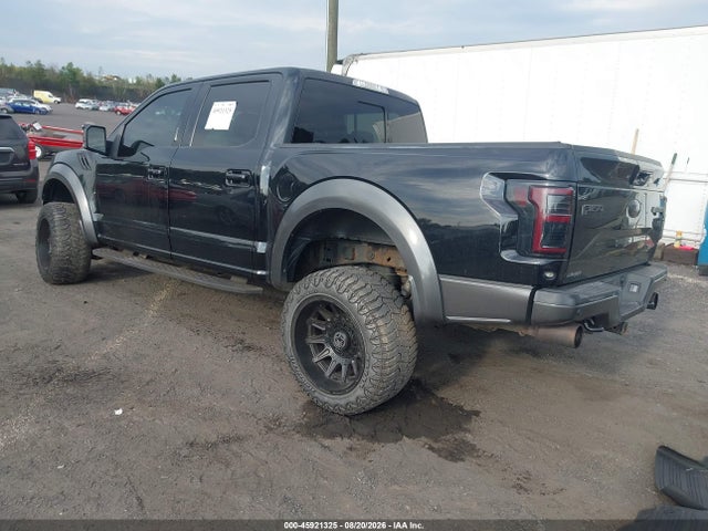 2017 FORD F-150 RAPTOR — фото 3