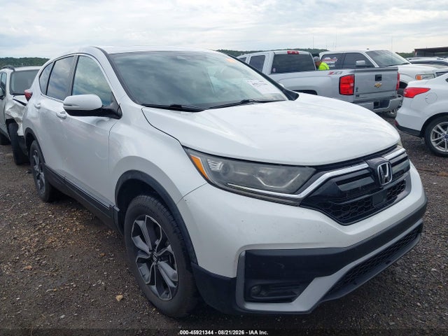 2020 HONDA CR-V AWD EX-L