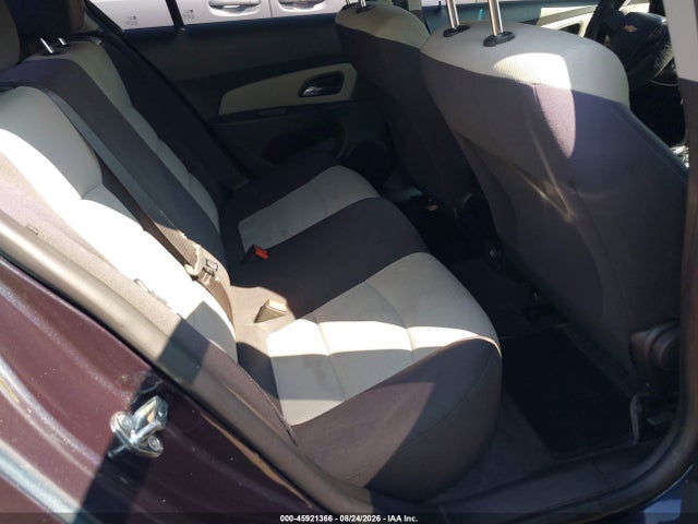 2015 Chevrolet CRUZE LS AUTO — фото 8
