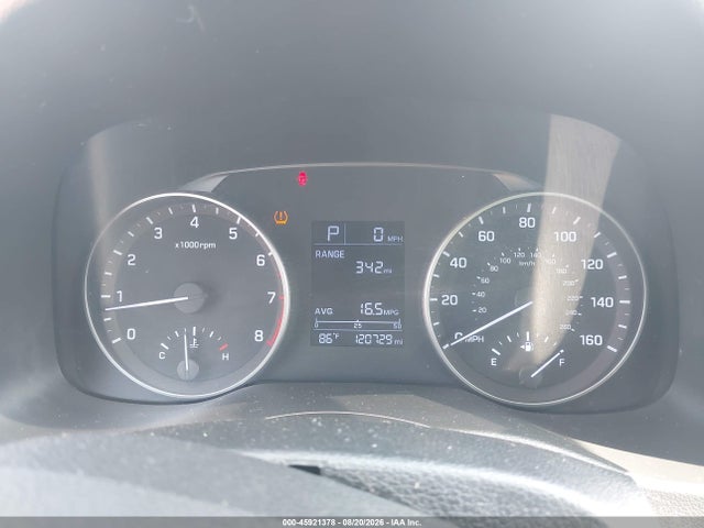 2017 HYUNDAI ELANTRA SE 7