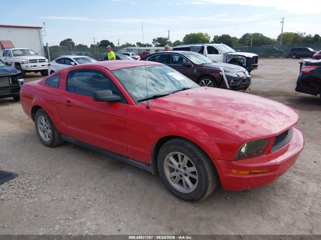 صورة 1 لـ 2006 FORD MUSTANG V6
