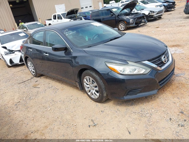 2016 NISSAN ALTIMA 2.5 S
