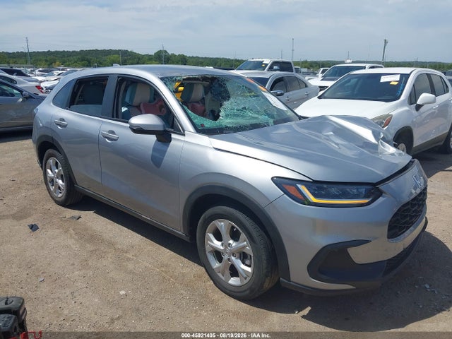 2024 HONDA HR-V 2WD LX