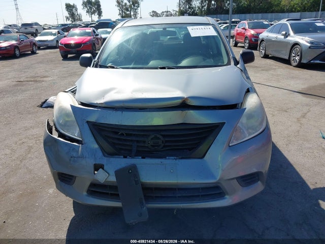 صورة 12 لـ 2012 Nissan VERSA 1.6 S