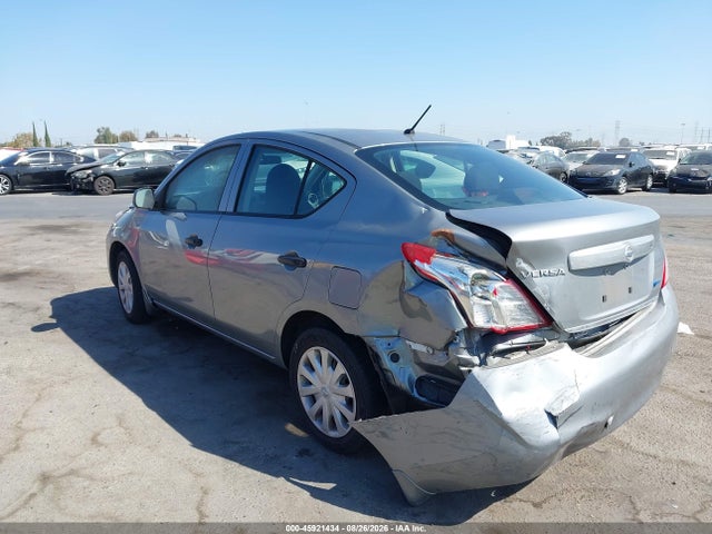 2012 Nissan VERSA 1.6 S — фото 3