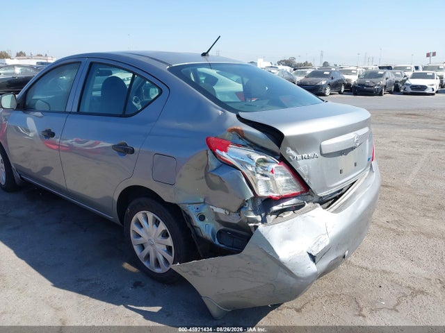 2012 Nissan VERSA 1.6 S photo 6