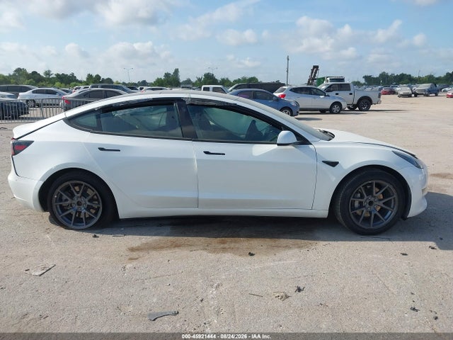 2021 TESLA MODEL 3 STANDARD RANGE PLUS REAR-WHEEL DRIVE 13