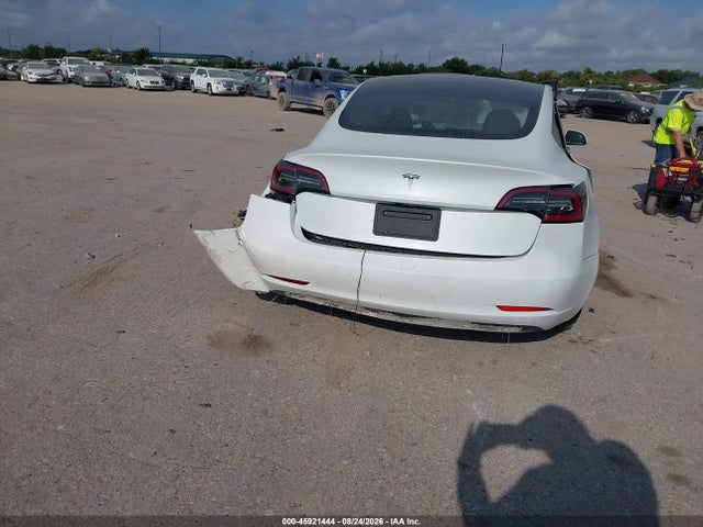 2021 TESLA MODEL 3 STANDARD RANGE PLUS REAR-WHEEL DRIVE 16