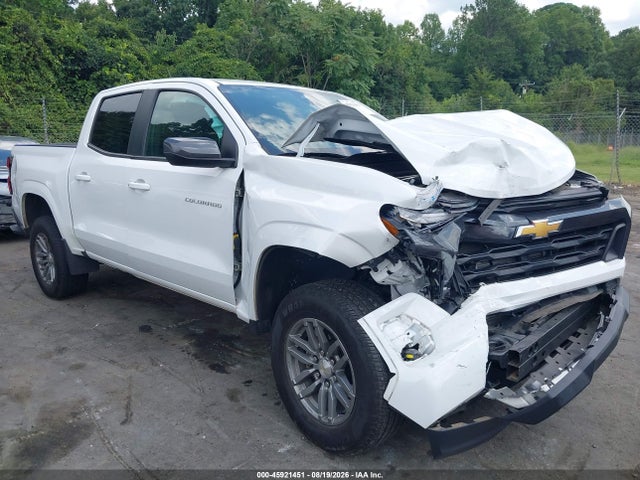 2024 CHEVROLET COLORADO 2WD LT