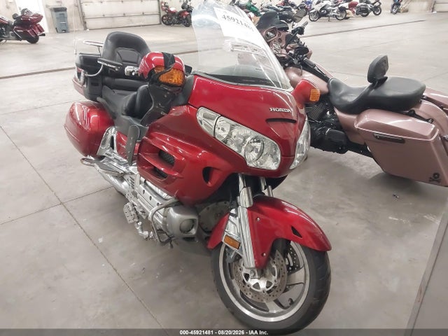 2008 HONDA GL1800 