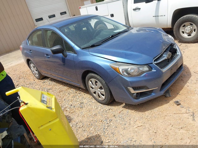 2015 SUBARU IMPREZA 2.0I