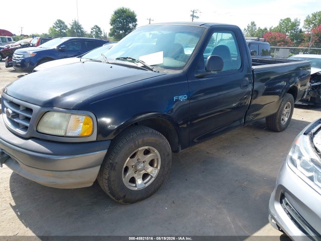 2001 FORD F-150 XL/XLT — миниатюра 2