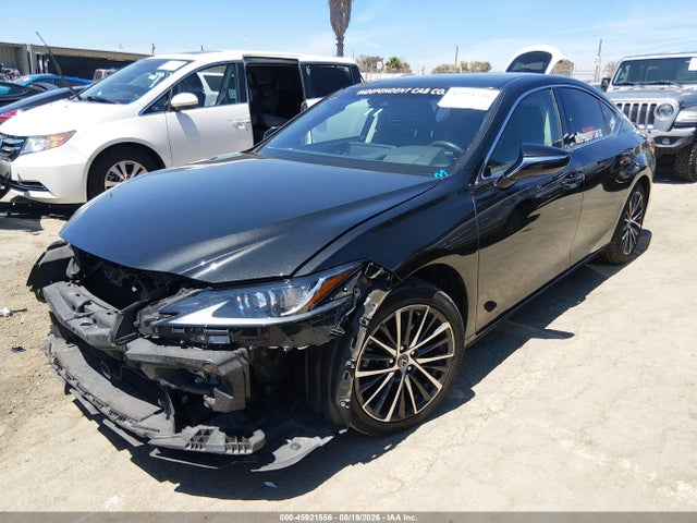 2024 LEXUS ES 300H 2
