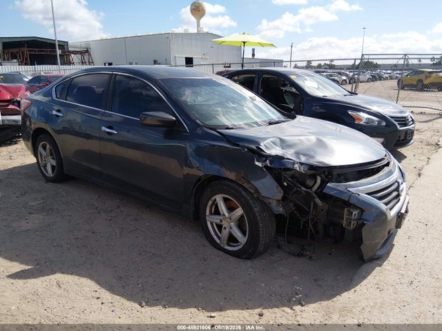2013 NISSAN ALTIMA 2.5 S